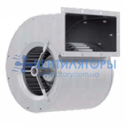 Вентилятор Ziehl-Abegg RD35S-4DW.6T.BL 3- фазный 400V Вентилятор Ziehl-Abegg RD35S-4DW.6T.BL 3- фазный 400V