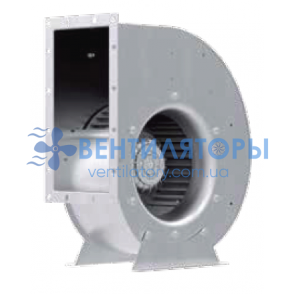 Вентилятор Ziehl-Abegg RG25P-4DK.4I.1R 3- фазный 230/380V Вентилятор Ziehl-Abegg RG25P-4DK.4I.1R 3- фазный 230/380V