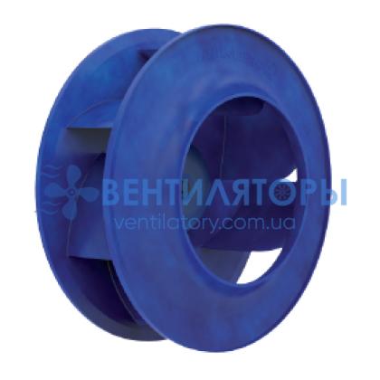 Вентилятор Ziehl-Abegg RH45C-ZID.GG.CR 3ф 380V арт.114615
